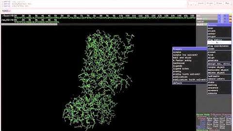 PyMOL Introduction