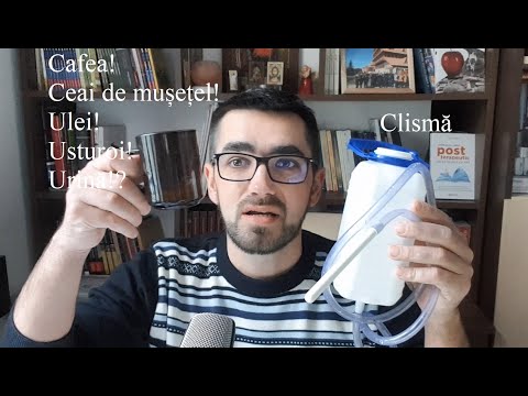 Video: Clisma Din Viermii De Usturoi Acasă