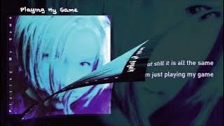 LENE MARLIN- PLAYNG MY GAME FULL ALBUM