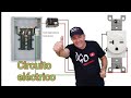 Circuito electrico 110 v facil