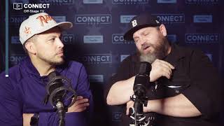#MLCC2018 Off-Stage TV: Aaron Draplin