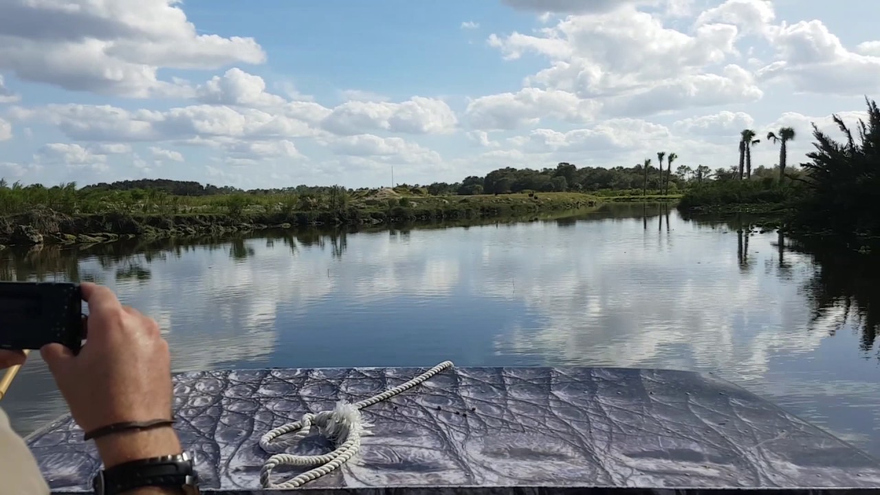 billie swamp airboat tours