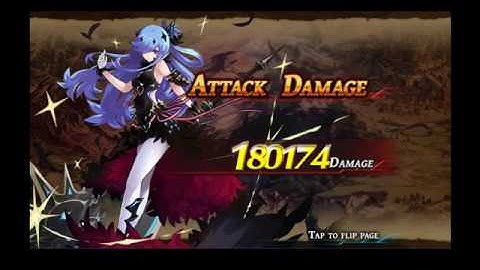 Alchemist Code - Attack on Titan Collab - Taurus Raid Try 1