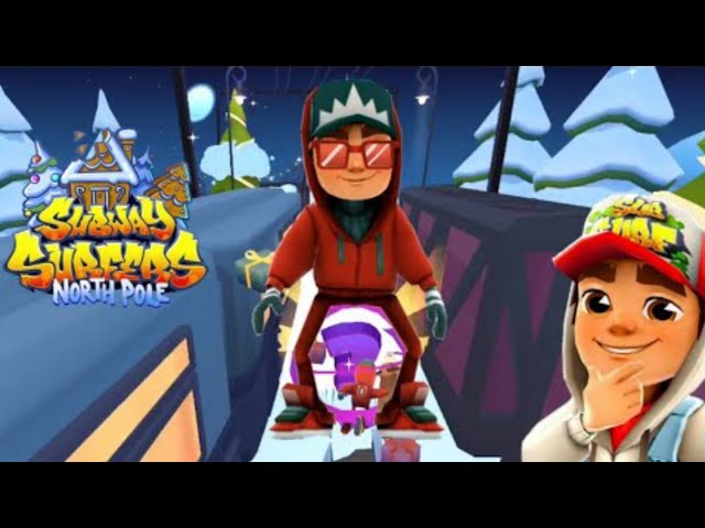 Subway Surfers on X: The new Subway Surfers update is out now. Jake and  the crew are going to Venice #SYBO #subwaysurfers  /  X