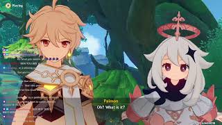 Kavehs English VA Plays Genshin - Stream 4 VOD
