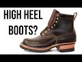 Leather High Heel Boots? - Nicks Handmade Boots