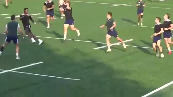 Ty Carlson College Highlight Reel