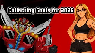 he State of the Transformers Fandom | Collecting Goals for 2026