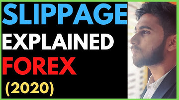 What is Slippage in Forex Trading | Slippage Explained (2020)