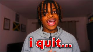 I Quit Doing Reactions On This Channel!!