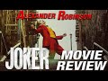 Joker 2019 movie review