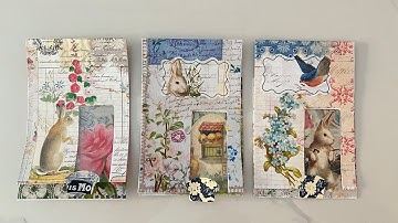 #roxysweeklychallenge 2024 | WEEK 10 | zakje met venster, geïnspireerd door @MemaMakes