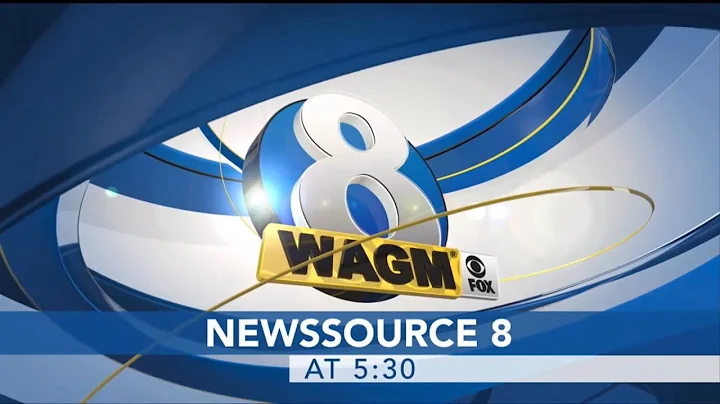 EXCLUSIVE: WAGM: NewsSource 8 at 5:30 - 5:30PM December 24th, 2019