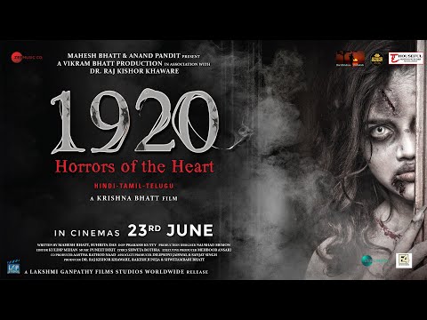 1920 Horrors of the Heart Trailer Watch Online