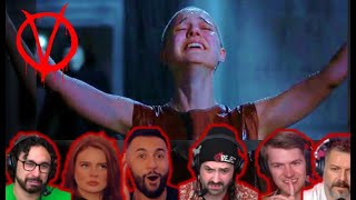 Revelation Scene | V for Vendetta (2005)  - Best Reactions Compilation & Curious Facts
