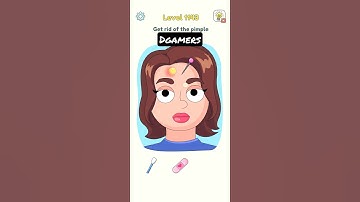 DOP3 Displace One Part 3 Level 1143 #Game #Gameplay #DOP3 #Displaceonepart3 #Shorts