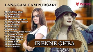 Langgam Campursari TAK ELING ELING   IRENNE GHEA  Full Album Lagu Jawa
