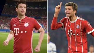 The Story Behind Thomas Muller's Rating On FIFA And Why He 'Breaks The Formula'