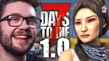 The NEW Trader Jen... | 7 Days to Die 1.0
