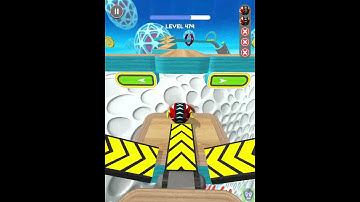 Going Balls Pro Gameplay Level 474