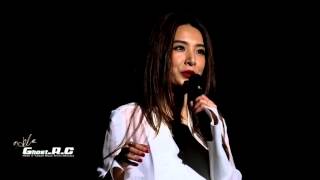 田馥甄(Hebe) - talking 2 - 馥甄的一天遊 @ 炫音狂熱演唱會 [Ghost.R.C]