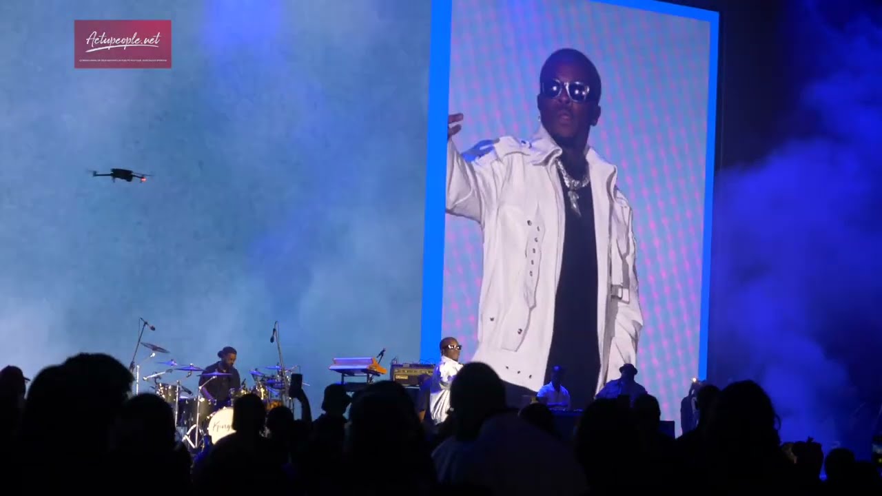 Concert Davido à Abidjan-Rivalité-Didi B continue sa série de réponse à Himra en chœur avec ses fan