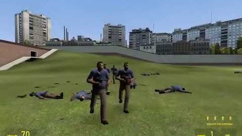 Gmod Randomness Part 2