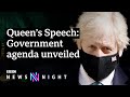 Boris Johnson sets out ‘levelling up’ agenda - BBC Newsnight