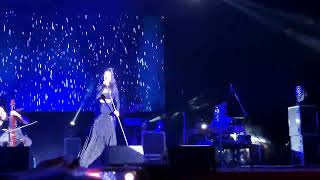 Zlata Ognevich - Буревіями (Live in Dnipro, 03.11.2023)