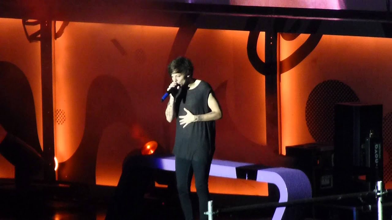 Happy Birthday to Niall + Act My Age - One Direction - 9/12/15