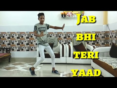 Dance By Sameer Ali And Naushad Ali Song Jab Bhi Teri Yaad