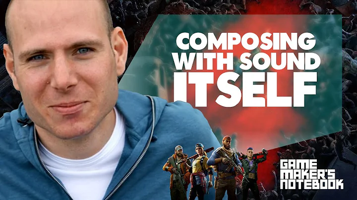The raw sonic world of Martin Stig Andersen | Game...