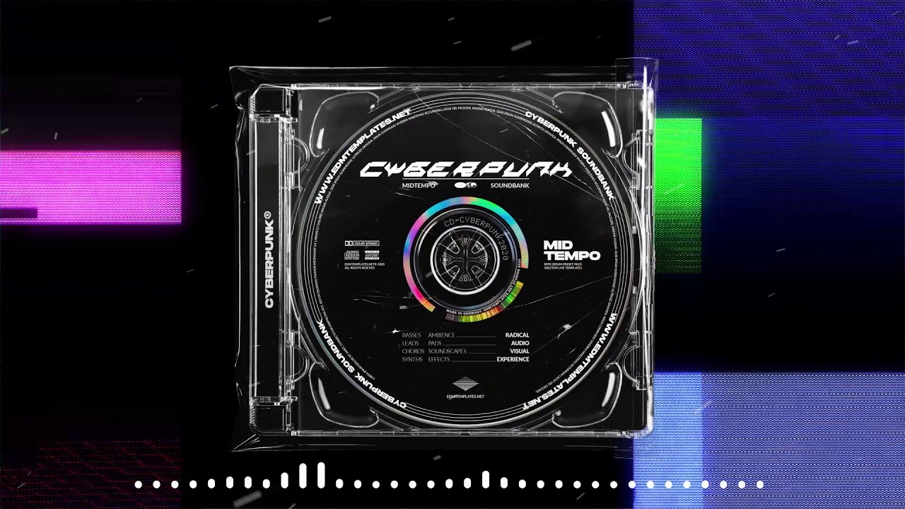 FREE MIDTEMPO XFER SERUM PRESETS