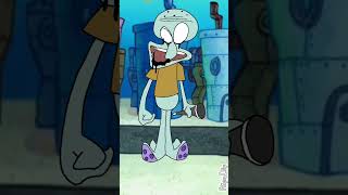The Pose Squidward I Copy From Doomsday