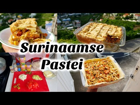 Video: Hoe Om Pasteie Te Bak