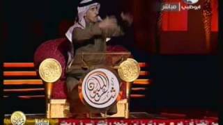 شاعر المليون 2 - الحلقه الثانيه - خلف المشعان العنزي