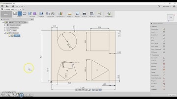 PLTW IED 5.2b - Passenger Base in Fusion360 (the star!)