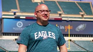 We specialize in you: Rothman x Eagles Patient Story – Ryan Verrecchio