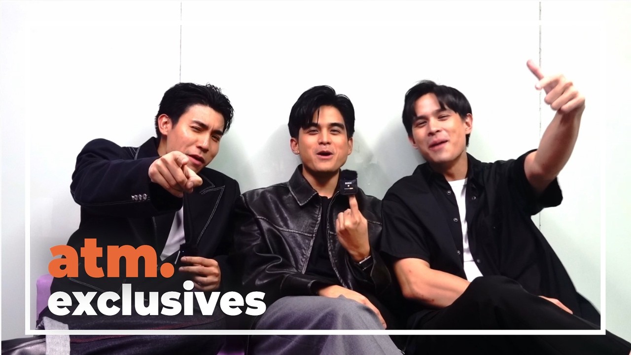 Ralph De Leon, Will Ashley,at Brent Manalo, makiki-chika na lang sa Hotel 88 | ATM Online Exclusives