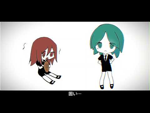 【手描き宝石の国】パンこげこげになっちゃった(My Bread was Burnt to a Crisp)