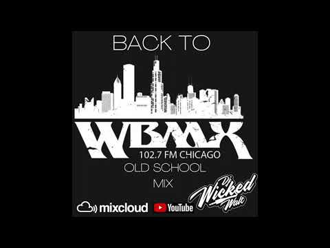 Dj Flashback Chicago,WBMX HOUSE SNAPP Vol1 Feat Quick Mix Mike