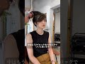 ハンサムショートから前髪ありのベリーショートに✂︎#清澄白河美容室 #ハンサムショート #ベリショ#ベリーショート