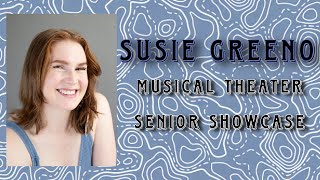 Susie Greeno Senior Showcase - LIU Post Musical Theater