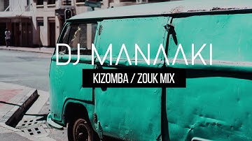 Kizomba, Zouk Mix - Music Matters Vol. 1 - 2019