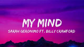 My Mind Lyrics Video -  Sarah Geronimo & Billy Crawford