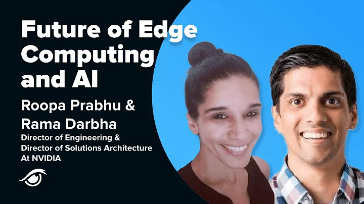 The Future of Edge Computing and AI with NVIDIA