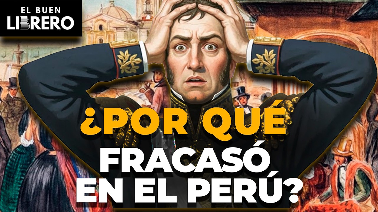 ¿Independencia o Parche? Así Nació el Perú Republicano