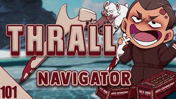 The Doppel Bear Technique Returns on the Summit - The Navigator #101 | Dread Hunger Thrall Gameplay