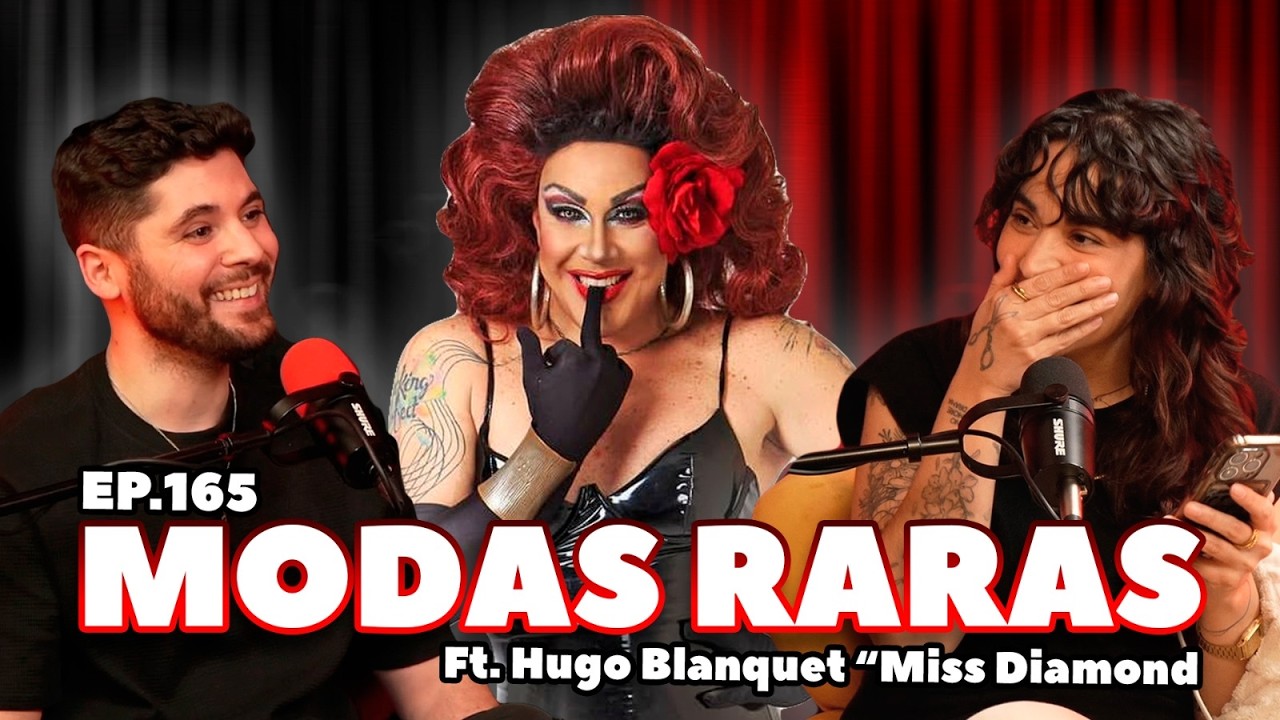 T4 | EP. 165 | MODAS RARAS FT. HUGO BLANQUET  | ENCHILADEX