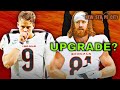 HOW GOOD IS BENGALS TE HAYDEN HURST?